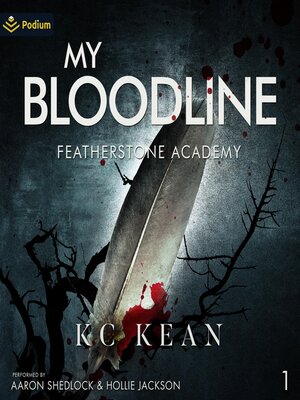 cover image of My Bloodline